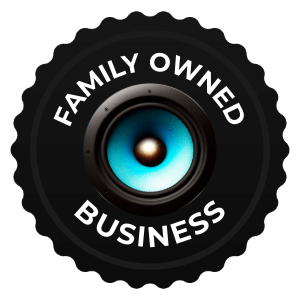 Hifi Audio & Video LLC Badge