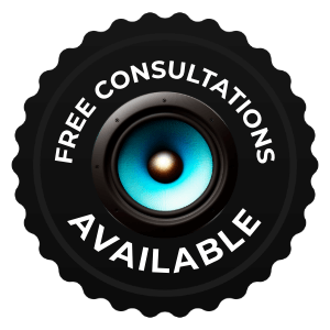 Hifi Audio & Video LLC Badge