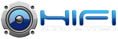 Hifi Audio & Video LLC Logo
